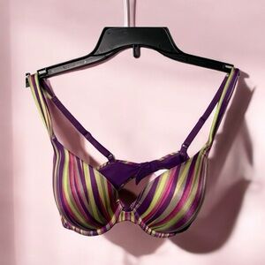 Vanity Fair Bra, Modern Coverage, Extra Support, Underwire, Size: 34C